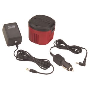 Coleman CPX&#174; 6 Rechargeable Power Cartridge