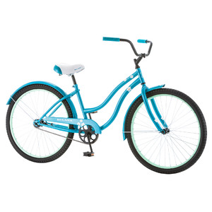 Kulana R5709 26" Women's Hiku Cruiser Bicycle - Blue
