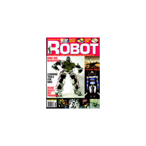 Robot - 6 Issues - 1 Year