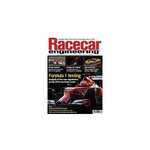 Racecar Engineering - 12 Issues - 1 Year