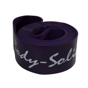 Body-Solid BSTB5 Power band  very heavy 2 1/2&quot; purple