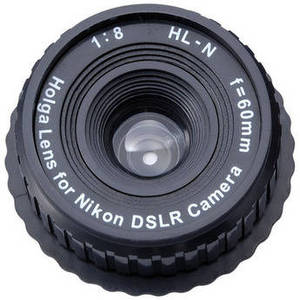 Lens for Nikon DSLR Camera