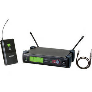 SLX Series Wireless Instrument System (G4: 470 - 494 MHz)