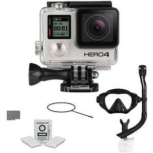 HERO4 Black Snorkeling Kit