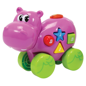 simba Musical Animals, Hippo