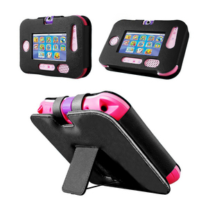 VTech PU Leather Protective Case with Stand for  InnoTab 3S