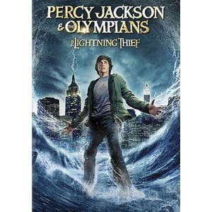 Percy Jackson & Olympians-Lightning Thief