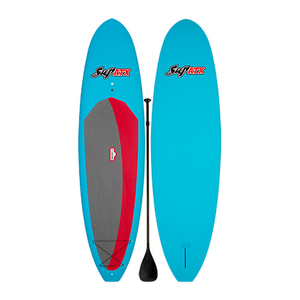 Journey 10ft 6in Stand Up Paddleboard with Paddle Blue