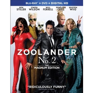 Zoolander 2