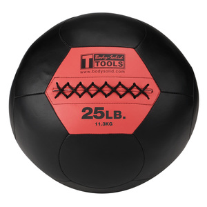 Body-Solid BSTSMB25 25lb Soft Medicine Ball