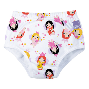 Bambino Mio Potty Training Pants, Fairy, 3+Y