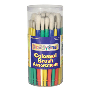 Pacon Colossal Brush Assortment