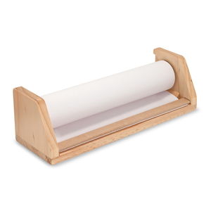 Melissa & Doug Tabletop Paper Roll Dispenser