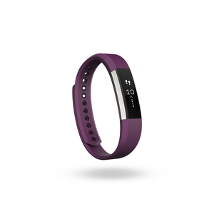 Alta Activity and Sleep Wristband Plum - Large