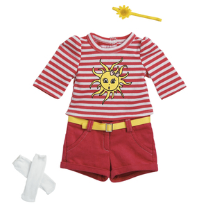 Adora Dolls California Sun 4 Outfit for 18&quot; Doll