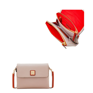 Pebble Grain Hunter Crossbody