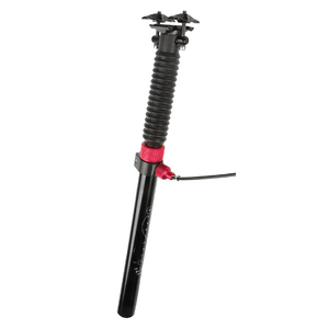 Ventura SP100-ADH Seatpost, Height-Adjustable, 27.2 mm