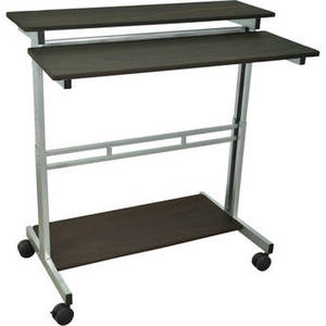 Stand-Up Workstation (Walnut, 40")