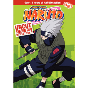 Naruto Uncut-Season 2 V02