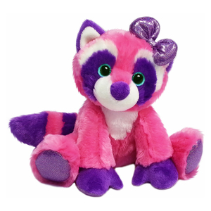 First and Main 7 Inch Gal Pals Rachelle Raccoon Plush