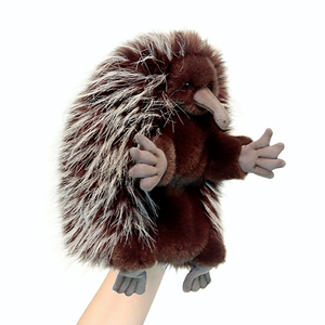 hansa Echidna Hand Puppet