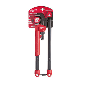 Cheater Pipe Wrench