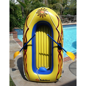 Sunskiff Inflatable 3 Person Boat Kit