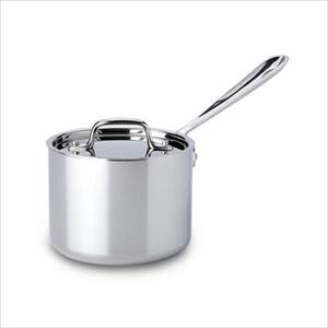 2 Qt. Stainless Steel Sauce Pan