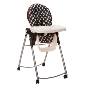 Mickey Mouse Adjustable High Chair