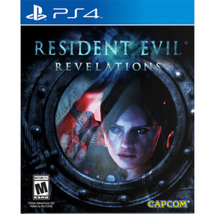 Resident Evil:Revelations