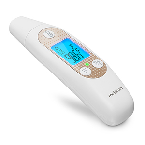 Smart Ear Thermometer w/ Temperature Tracking