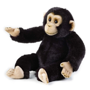 National Geographic Chimpanzee Plush