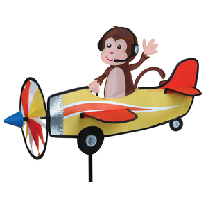 Premier Kite Monkey 19 Inch Pilot Pal Spinner