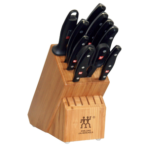 Twin Signature 11pc Knife Block Set