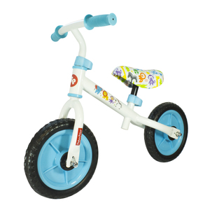 Balance Bike Ages 3+ Years - Blue/White