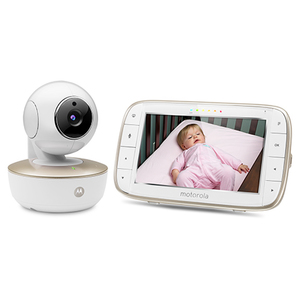 5" Portable Video Baby Monitor w/ Wifi
