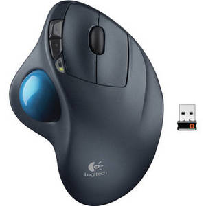 M570 Laser Wireless Trackball