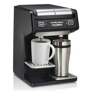 Flex Brew Dual Single-Serve Coffeemaker