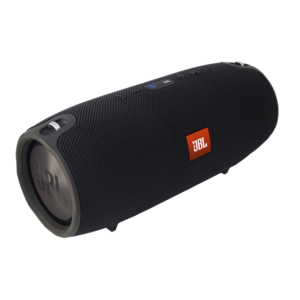 JBL Xtreme Portable Bluetooth Speaker - Black