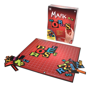 Family Games Inc. FGA Mark My Words