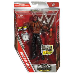 WWE Boogeyman - Elite 48 Toy Wrestling Action Figure