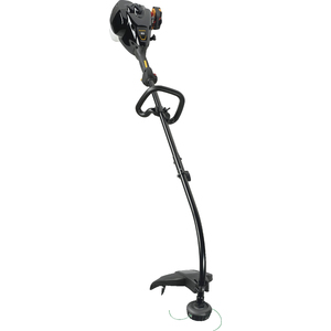 16" 25cc Curved Gas Trimmer