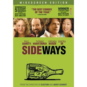 Sideways