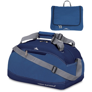 20" Pack-N-Go Duffel Blue Velvet/Pacific