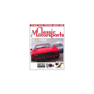 Classic Motorsports - 6 Issues - 1 Year