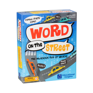 Educational Insights Word on the Street
