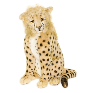 hansa Cheetah 17 Inch Plush