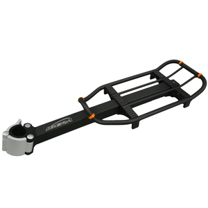 IBERA PakRak Mini Commuter Bicycle Carrier Rack