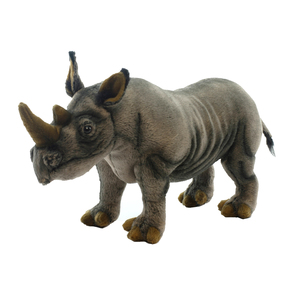 hansa Rhino 18 Inch Plush