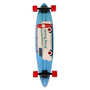 Jersey Board - Pintail Van